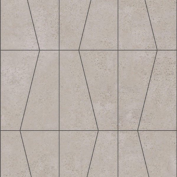 Permacon Vertex Concrete Slab